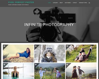 infinite photography