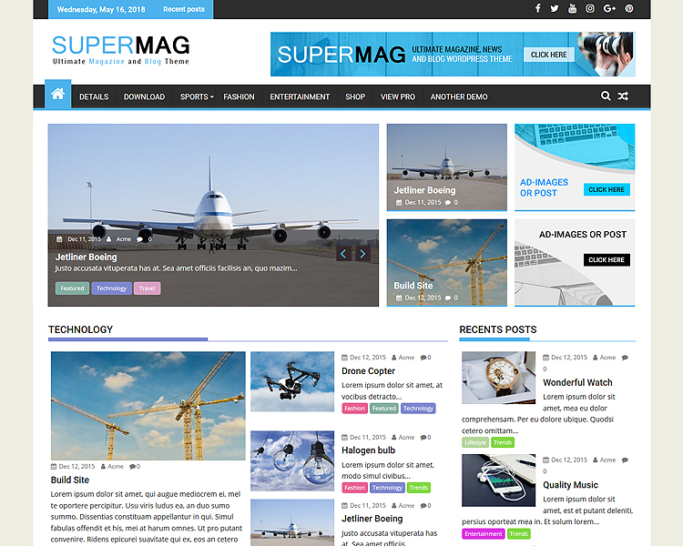 SuperMag