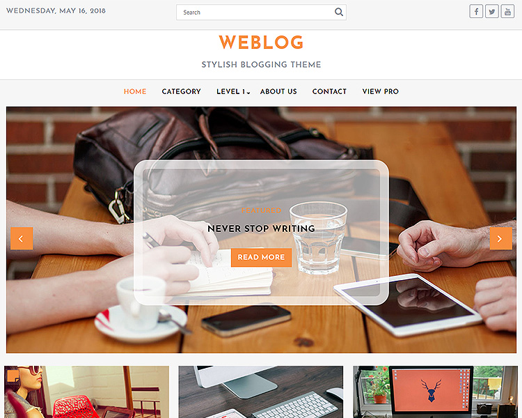 Weblog