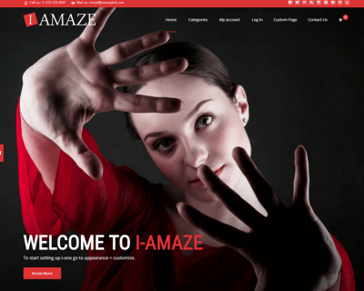 i-amaze
