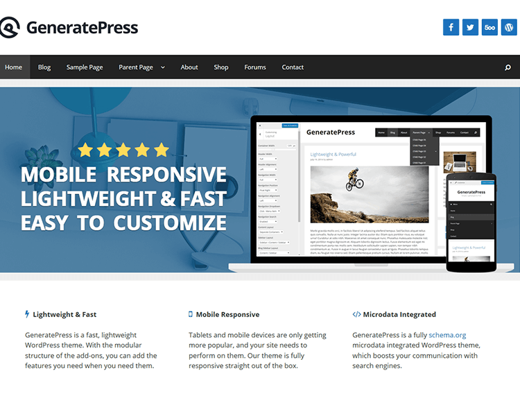 GeneratePress