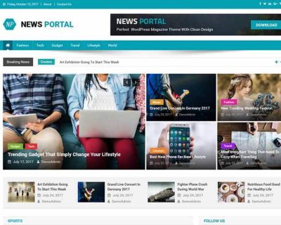 News Portal